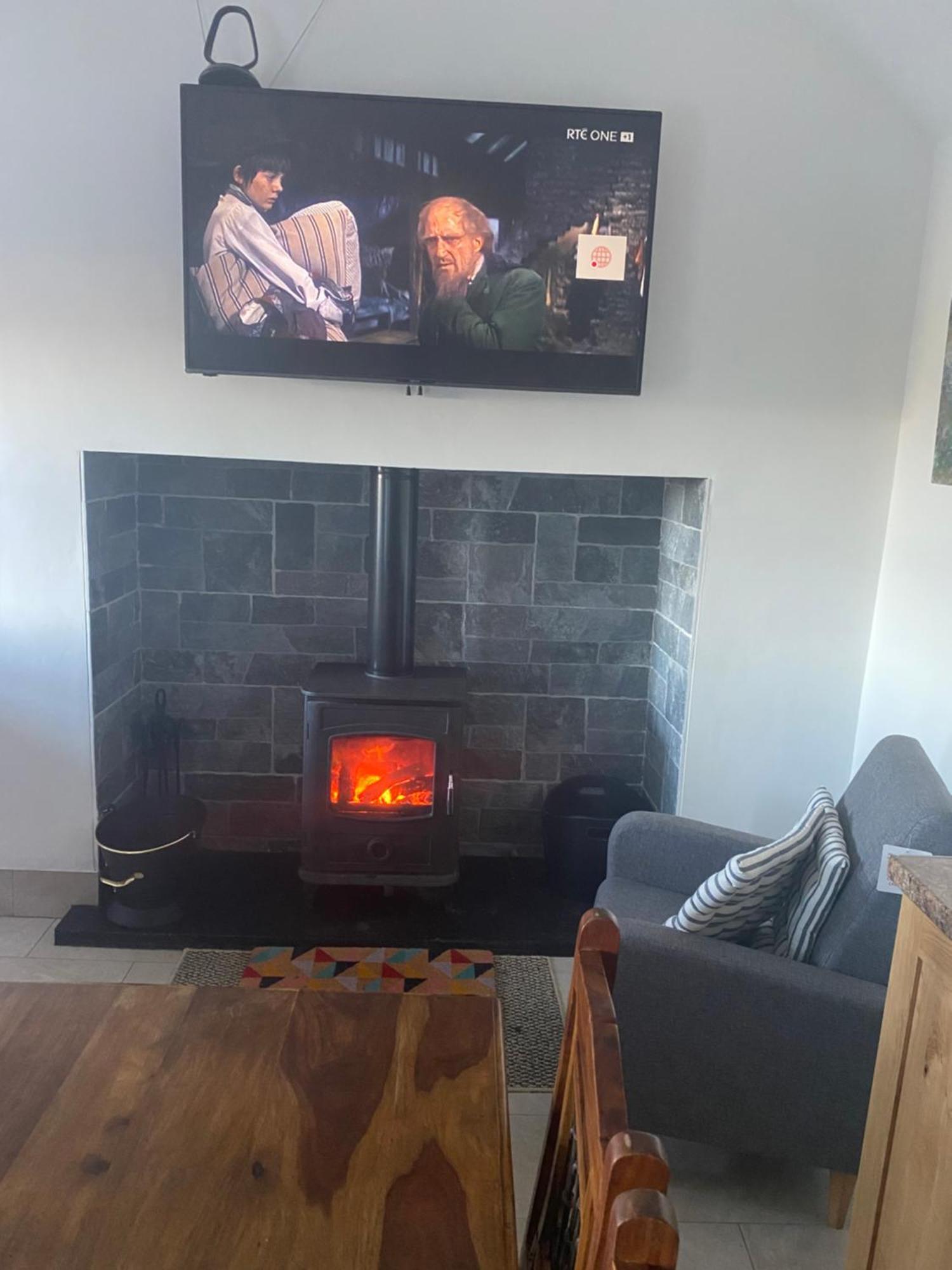 Cosy Cottage Broadford Broadford  Екстериор снимка